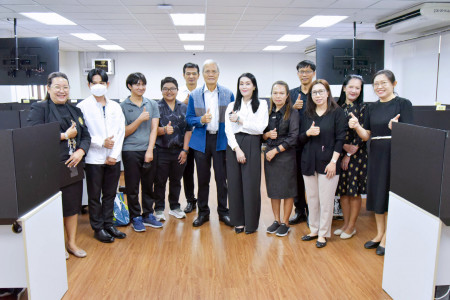การอบรมในระบบรายงานความก้าวหน้าในตำแหน่งที่สูงขึ้น