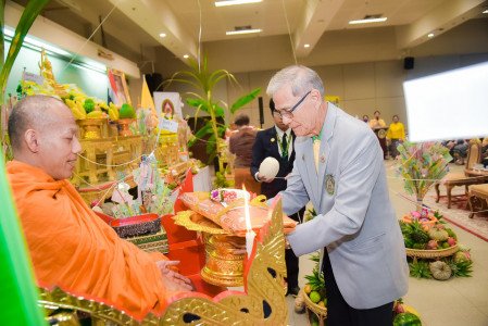 กิจกรรมเทศน์มหาชาติชาดกเฉลิมพระเกียรติ พระบาทสมเด็จพระปรเมนทรรามาธิบดีศรีสินทรมหาวชิราลงกรณ พระวชิรเกล้าเจ้าอยู่หัว เนื่องในโอกาสวันมหามงคลเฉลิมพระชนมพรรษา ๗๓ พรรษา