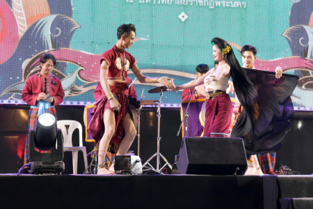 งานศิลปวัฒนธรรมอุดมศึกษา ครั้งที่ 24