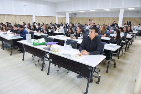 อบรมเชิงปฏิบัติการ การวิเคราะห์และประเมินค่างาน 17-18 มีนาคม 2569