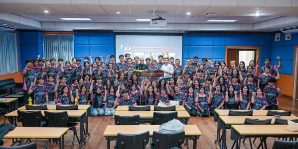 โครงการพัฒนากิจกรรมเพื่อเสริมสร้าง Soft Skills ของนักศึกษา โดยใช้กระบวนการวิศวกรสังคม สำหรับผู้นำนักศึกษา