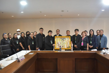 มรภ.พระนคร ศึกษาดูงาน "การคัดแยกขยะ" สำนักสิ่งแวดล้อม